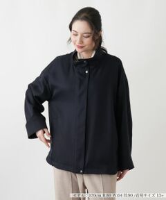 Leilian PLUS HOUSE / レリアンプラスハウス テーラードジャケット | ジャケット