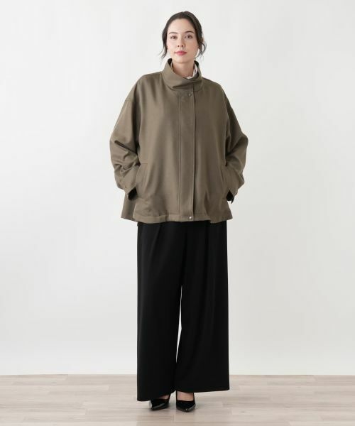 Leilian PLUS HOUSE / レリアンプラスハウス テーラードジャケット | ジャケット | 詳細1