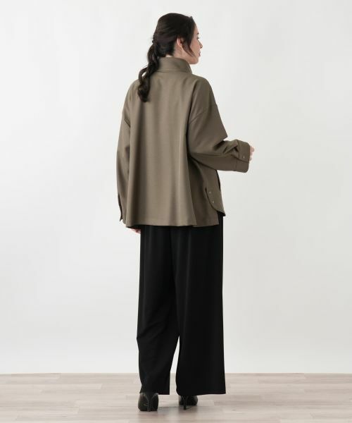 Leilian PLUS HOUSE / レリアンプラスハウス テーラードジャケット | ジャケット | 詳細3