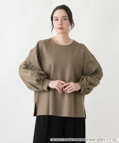 Leilian PLUS HOUSE / レリアンプラスハウス シャツ・ブラウス | ブラウス