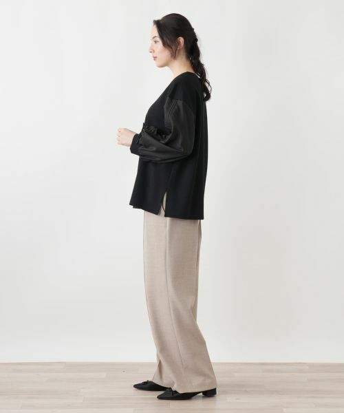 Leilian PLUS HOUSE / レリアンプラスハウス シャツ・ブラウス | ブラウス | 詳細2