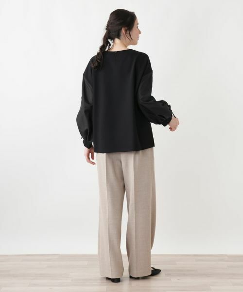 Leilian PLUS HOUSE / レリアンプラスハウス シャツ・ブラウス | ブラウス | 詳細3