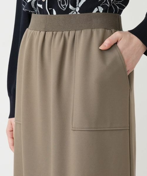 Leilian PLUS HOUSE / レリアンプラスハウス ミニ・ひざ丈スカート | タイトスカート | 詳細10