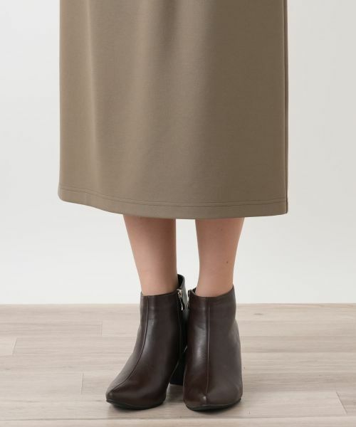 Leilian PLUS HOUSE / レリアンプラスハウス ミニ・ひざ丈スカート | タイトスカート | 詳細11