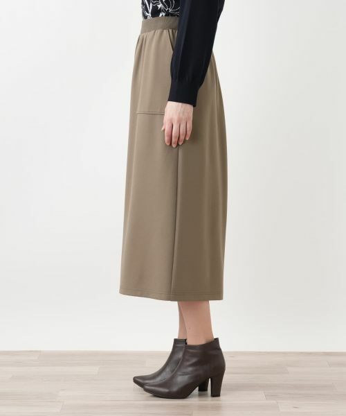 Leilian PLUS HOUSE / レリアンプラスハウス ミニ・ひざ丈スカート | タイトスカート | 詳細8