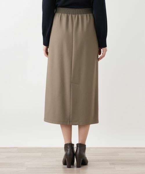 Leilian PLUS HOUSE / レリアンプラスハウス ミニ・ひざ丈スカート | タイトスカート | 詳細9