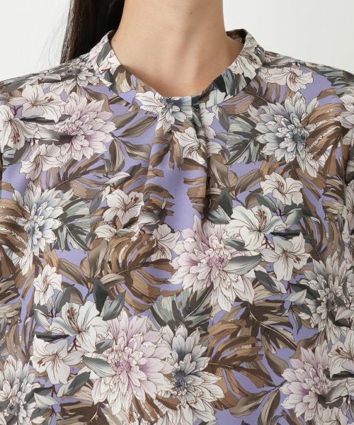 Leilian PLUS HOUSE / レリアンプラスハウス シャツ・ブラウス | ブラウス【ROCHAS Premiere】 | 詳細7