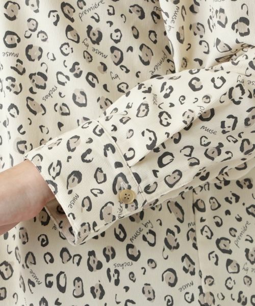 Leilian PLUS HOUSE / レリアンプラスハウス シャツ・ブラウス | ブラウス【MUSE BY ROCHAS Premiere】 | 詳細10