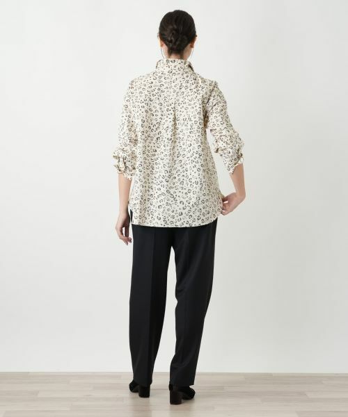 Leilian PLUS HOUSE / レリアンプラスハウス シャツ・ブラウス | ブラウス【MUSE BY ROCHAS Premiere】 | 詳細3