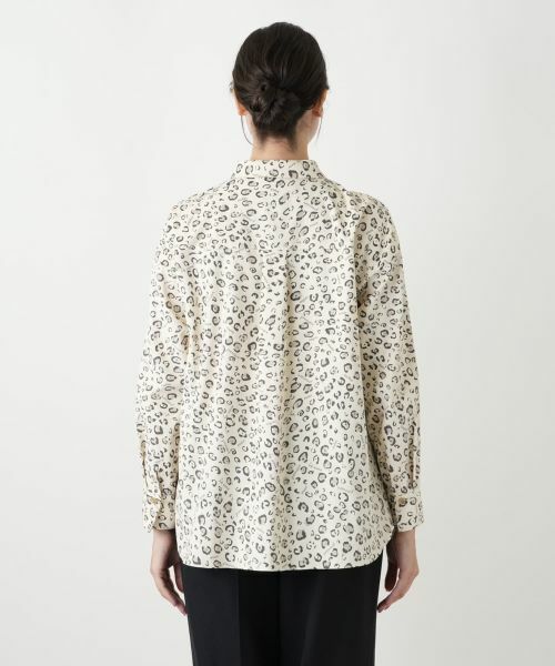 Leilian PLUS HOUSE / レリアンプラスハウス シャツ・ブラウス | ブラウス【MUSE BY ROCHAS Premiere】 | 詳細6