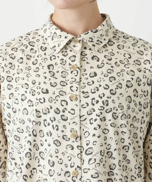 Leilian PLUS HOUSE / レリアンプラスハウス シャツ・ブラウス | ブラウス【MUSE BY ROCHAS Premiere】 | 詳細7