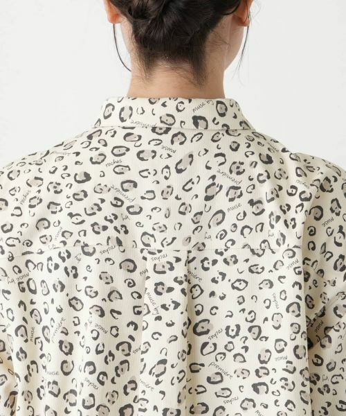 Leilian PLUS HOUSE / レリアンプラスハウス シャツ・ブラウス | ブラウス【MUSE BY ROCHAS Premiere】 | 詳細8