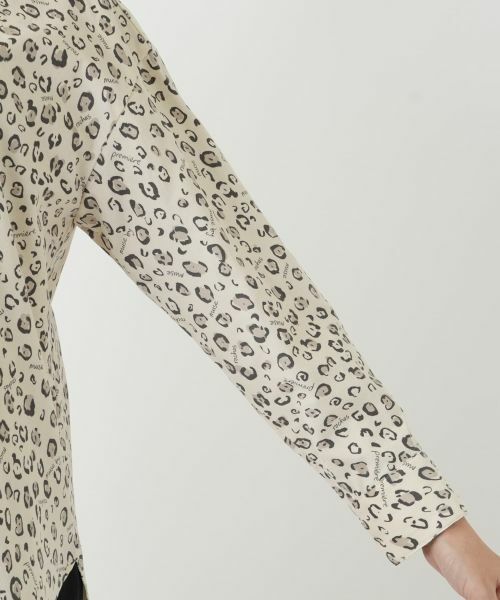 Leilian PLUS HOUSE / レリアンプラスハウス シャツ・ブラウス | ブラウス【MUSE BY ROCHAS Premiere】 | 詳細9