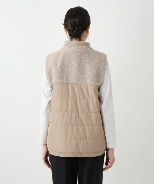 Leilian PLUS HOUSE / レリアンプラスハウス テーラードジャケット | ベスト【MUSE BY ROCHAS Premiere】 | 詳細7