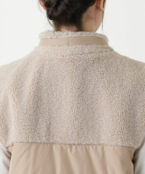 Leilian PLUS HOUSE / レリアンプラスハウス テーラードジャケット | ベスト【MUSE BY ROCHAS Premiere】 | 詳細9