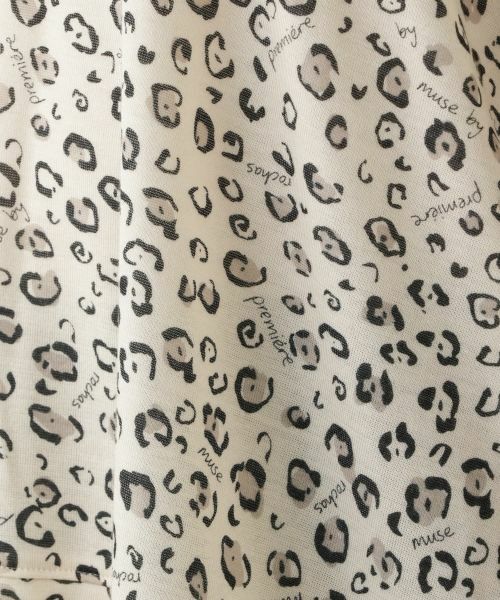 Leilian PLUS HOUSE / レリアンプラスハウス カットソー | カットソー【MUSE BY ROCHAS Premiere】 | 詳細11