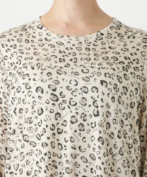 Leilian PLUS HOUSE / レリアンプラスハウス カットソー | カットソー【MUSE BY ROCHAS Premiere】 | 詳細7