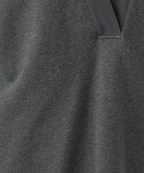 Leilian PLUS HOUSE / レリアンプラスハウス スウェット | フーディートレーナー【MUSE BY ROCHAS Premiere】 | 詳細12