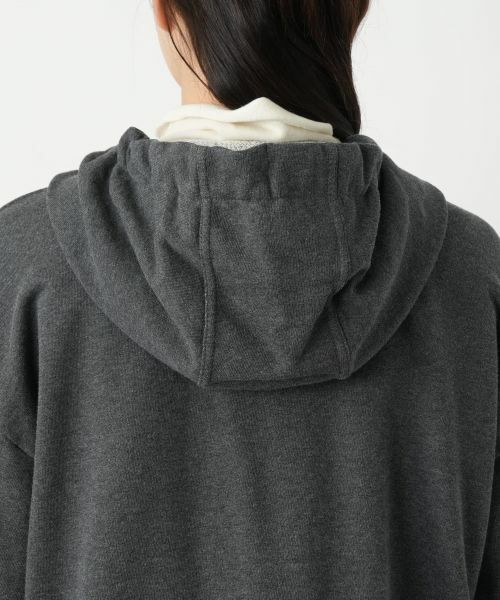 Leilian PLUS HOUSE / レリアンプラスハウス スウェット | フーディートレーナー【MUSE BY ROCHAS Premiere】 | 詳細8