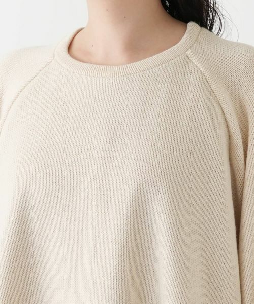 Leilian PLUS HOUSE / レリアンプラスハウス ニット・セーター | セーター【FRANCO FERRARO for Leilian】 | 詳細10