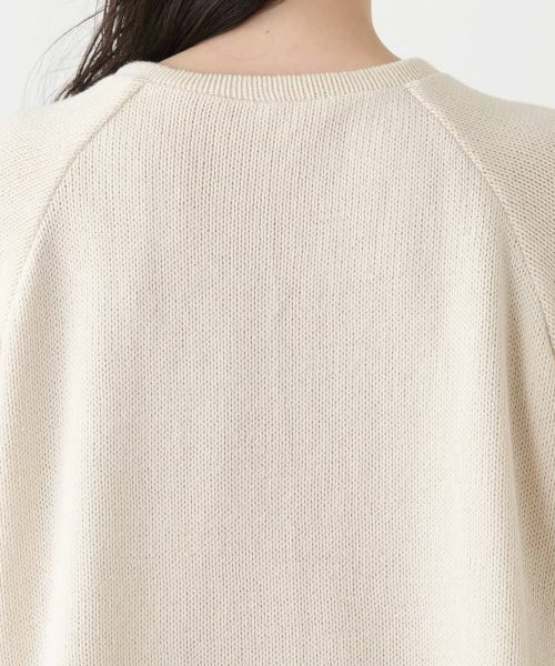 Leilian PLUS HOUSE / レリアンプラスハウス ニット・セーター | セーター【FRANCO FERRARO for Leilian】 | 詳細11