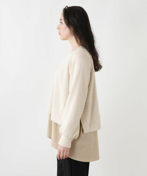 Leilian PLUS HOUSE / レリアンプラスハウス ニット・セーター | セーター【FRANCO FERRARO for Leilian】 | 詳細8