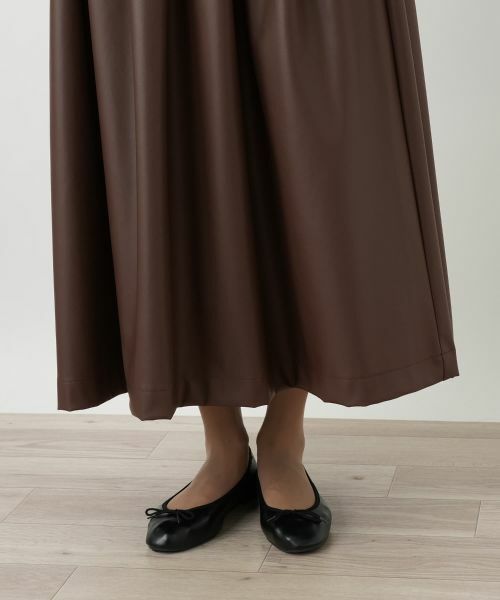Leilian PLUS HOUSE / レリアンプラスハウス ミニ・ひざ丈スカート | スカート【NEMIKA】 | 詳細11