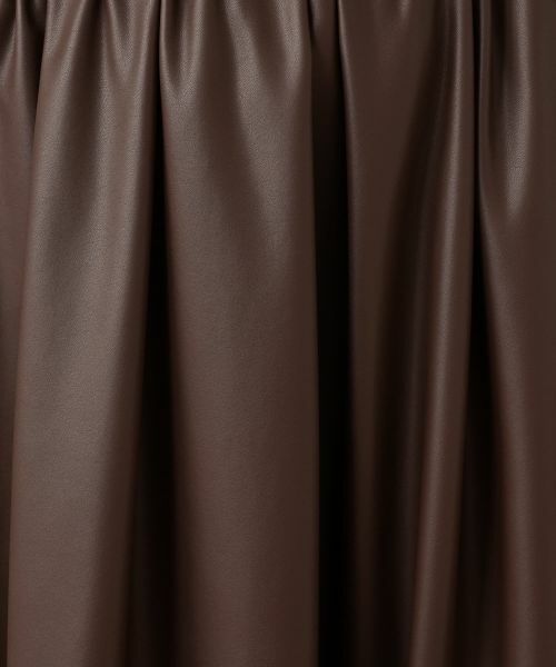 Leilian PLUS HOUSE / レリアンプラスハウス ミニ・ひざ丈スカート | スカート【NEMIKA】 | 詳細12