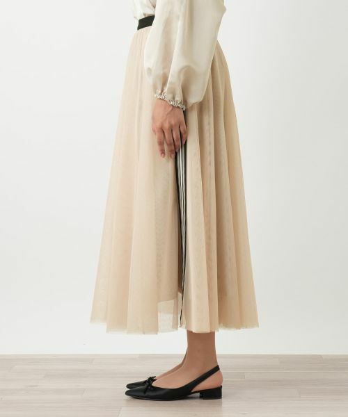 Leilian PLUS HOUSE / レリアンプラスハウス ミニ・ひざ丈スカート | スカート【NEMIKA】 | 詳細11