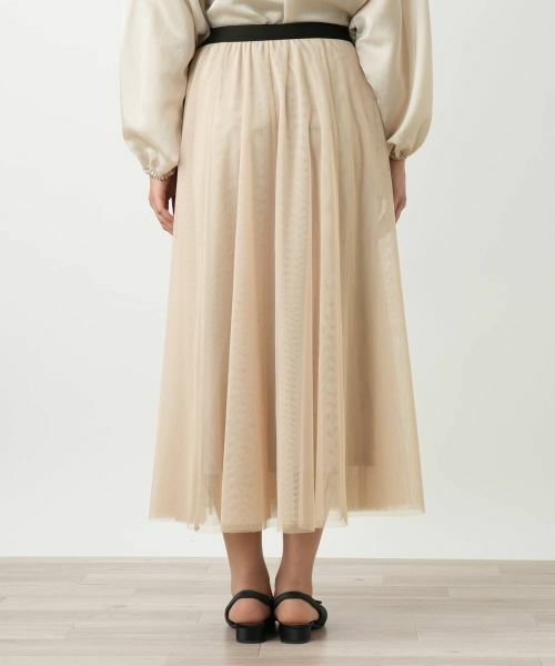 Leilian PLUS HOUSE / レリアンプラスハウス ミニ・ひざ丈スカート | スカート【NEMIKA】 | 詳細12
