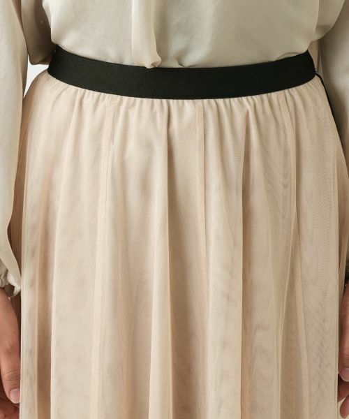 Leilian PLUS HOUSE / レリアンプラスハウス ミニ・ひざ丈スカート | スカート【NEMIKA】 | 詳細13
