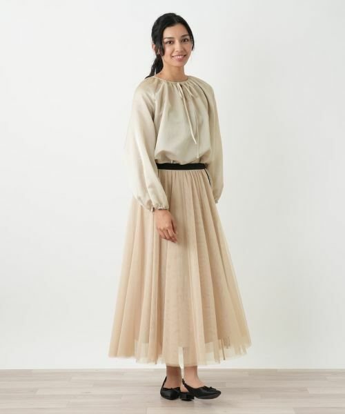 Leilian PLUS HOUSE / レリアンプラスハウス ミニ・ひざ丈スカート | スカート【NEMIKA】 | 詳細7