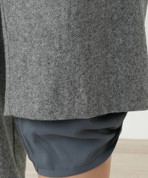 Leilian PLUS HOUSE / レリアンプラスハウス その他パンツ | ワイドパンツ【NEMIKA】 | 詳細10