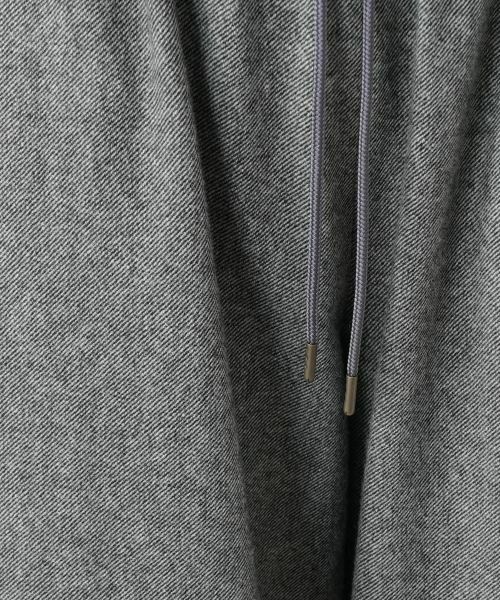 Leilian PLUS HOUSE / レリアンプラスハウス その他パンツ | ワイドパンツ【NEMIKA】 | 詳細11