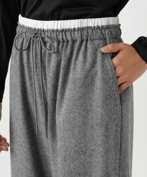 Leilian PLUS HOUSE / レリアンプラスハウス その他パンツ | ワイドパンツ【NEMIKA】 | 詳細8