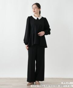 Leilian PLUS HOUSE / レリアンプラスハウス セットアップ | パンツスーツ