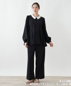 Leilian PLUS HOUSE / レリアンプラスハウス セットアップ | パンツスーツ