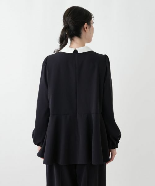 Leilian PLUS HOUSE / レリアンプラスハウス セットアップ | パンツスーツ | 詳細10