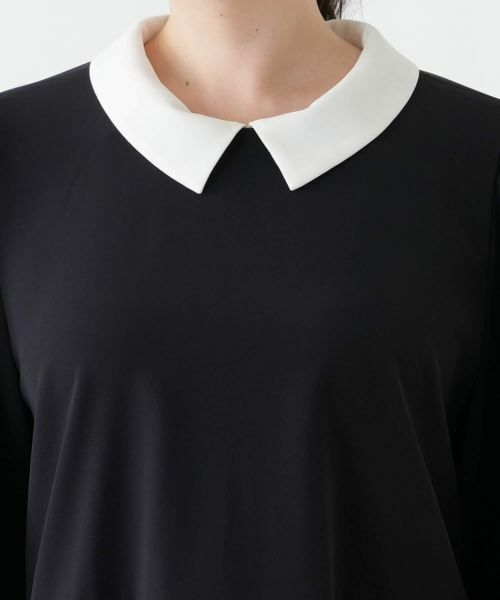 Leilian PLUS HOUSE / レリアンプラスハウス セットアップ | パンツスーツ | 詳細11