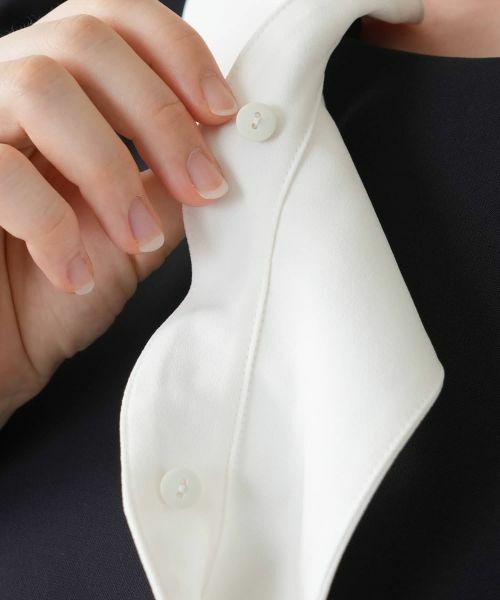 Leilian PLUS HOUSE / レリアンプラスハウス セットアップ | パンツスーツ | 詳細15