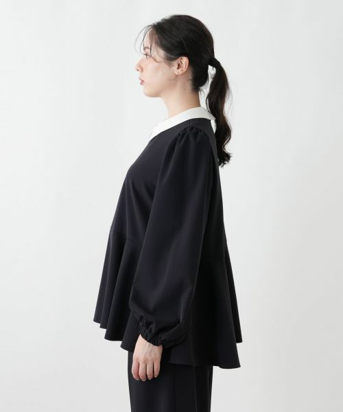 Leilian PLUS HOUSE / レリアンプラスハウス セットアップ | パンツスーツ | 詳細9