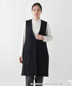 Leilian PLUS HOUSE / レリアンプラスハウス テーラードジャケット | ストレッチジレ