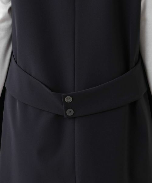 Leilian PLUS HOUSE / レリアンプラスハウス テーラードジャケット | ストレッチジレ | 詳細12