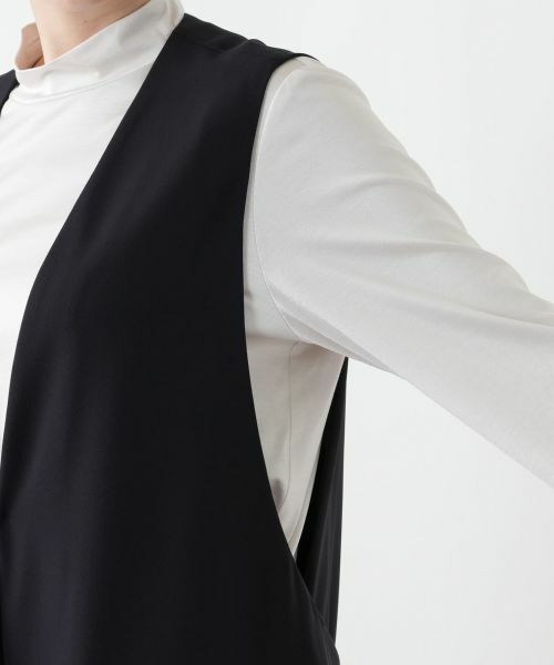 Leilian PLUS HOUSE / レリアンプラスハウス テーラードジャケット | ストレッチジレ | 詳細13
