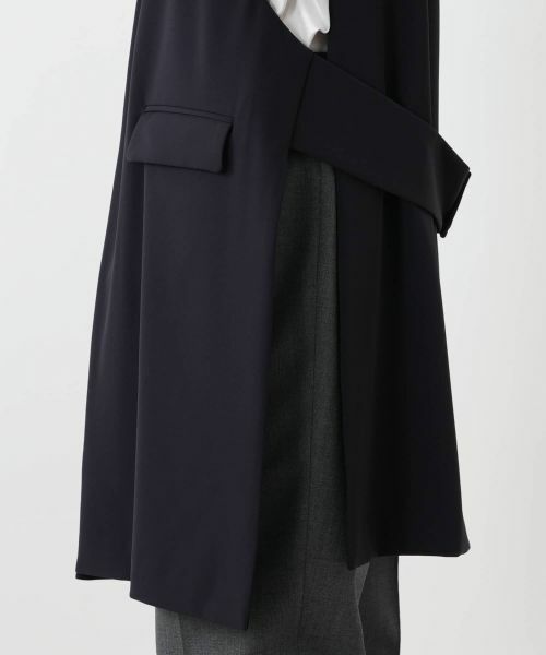 Leilian PLUS HOUSE / レリアンプラスハウス テーラードジャケット | ストレッチジレ | 詳細15