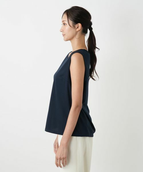 Leilian PLUS HOUSE / レリアンプラスハウス シャツ・ブラウス | ブラウス | 詳細11