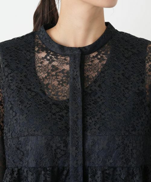 Leilian PLUS HOUSE / レリアンプラスハウス シャツ・ブラウス | ブラウス | 詳細13