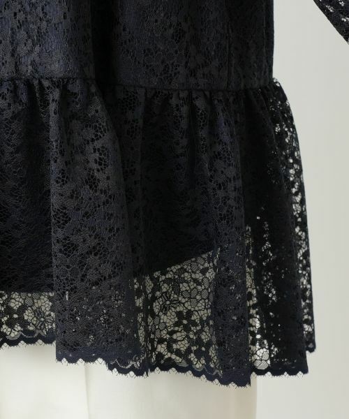 Leilian PLUS HOUSE / レリアンプラスハウス シャツ・ブラウス | ブラウス | 詳細16