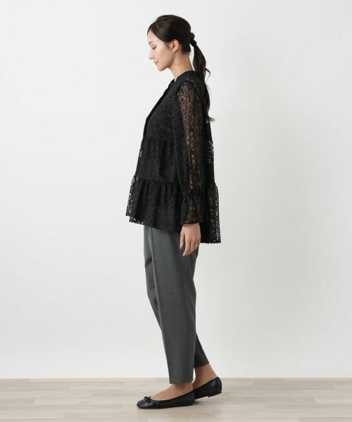 Leilian PLUS HOUSE / レリアンプラスハウス シャツ・ブラウス | ブラウス | 詳細2