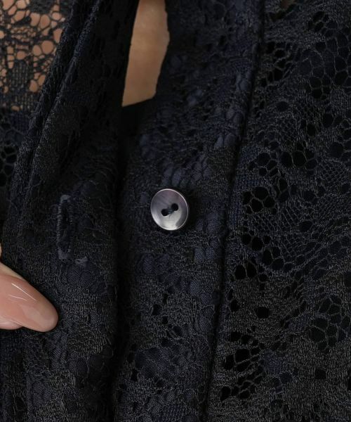 Leilian PLUS HOUSE / レリアンプラスハウス シャツ・ブラウス | ブラウス | 詳細22